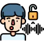 Sound recognition icon 64x64