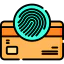Finger print icon 64x64
