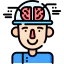 Brain icon 64x64