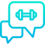 Chat icon 64x64