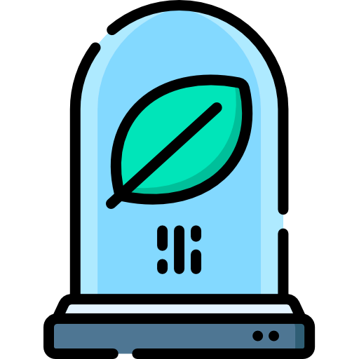 Leaf icon