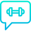 Chat icon 64x64