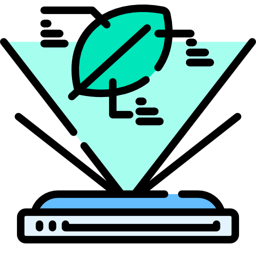 Leaf icon