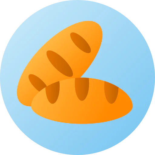 Bread icon