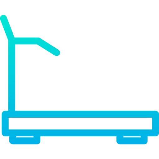 Treadmill icon