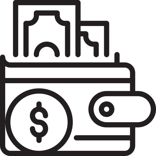 Wallet icon