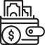 Wallet icon 64x64