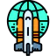 Rocket icon 64x64