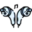 Earphones icon 64x64