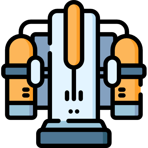 Jetpack icon