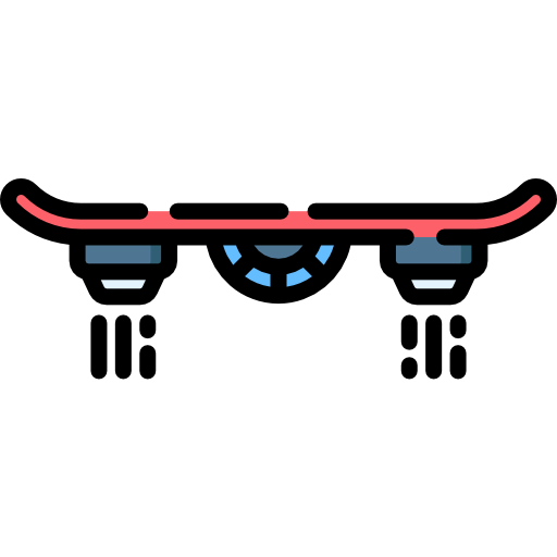 Hoverboard icon