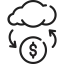 Cloud icon 64x64