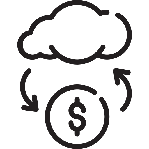Cloud icon