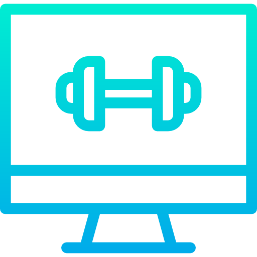 Monitor icon