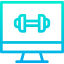 Monitor ícono 64x64