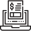 Invoice icon 64x64