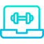 Laptop icon 64x64
