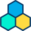 Honeycomb icon 64x64