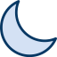 Moon icon 64x64