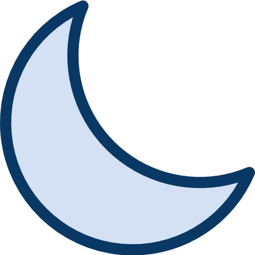 Moon icon