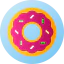 Donut icon 64x64