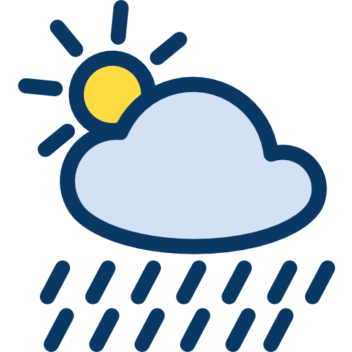 Rain icon