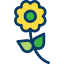 Flower icon 64x64