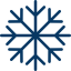 Snowflake icon 64x64