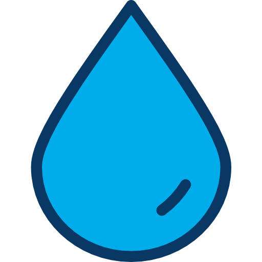 Drop icon