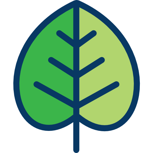 Leaf icon
