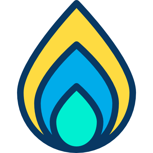 Flame icon