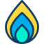 Flame icon 64x64