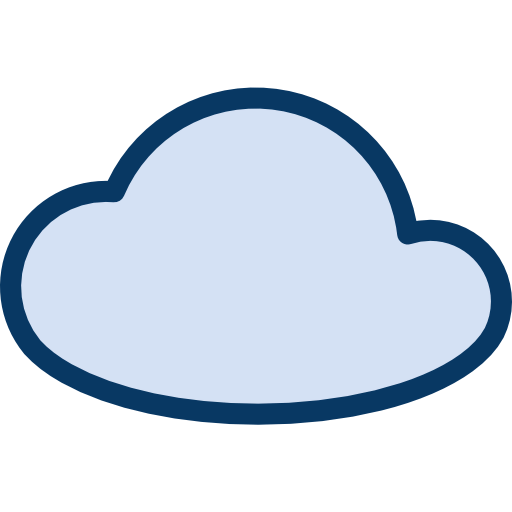 Cloud icon