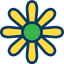 Flower icon 64x64