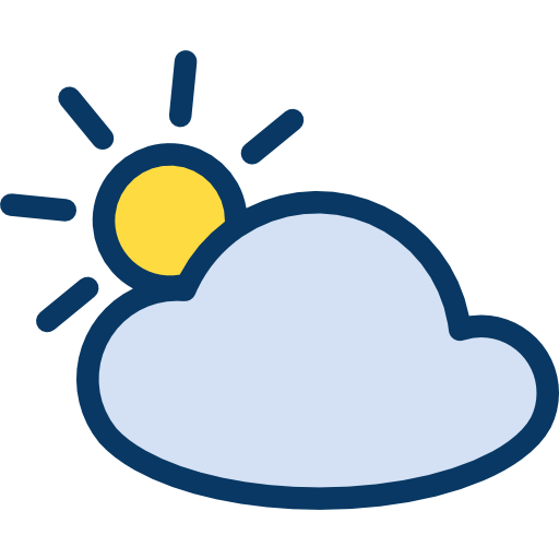 Cloudy icon