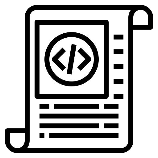 Script 图标