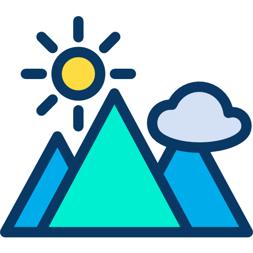 Mountain icon