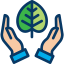 Leaf icon 64x64