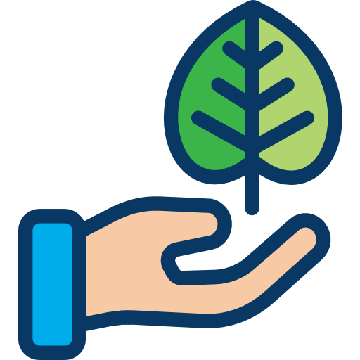 Leaf icon