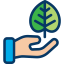 Leaf icon 64x64
