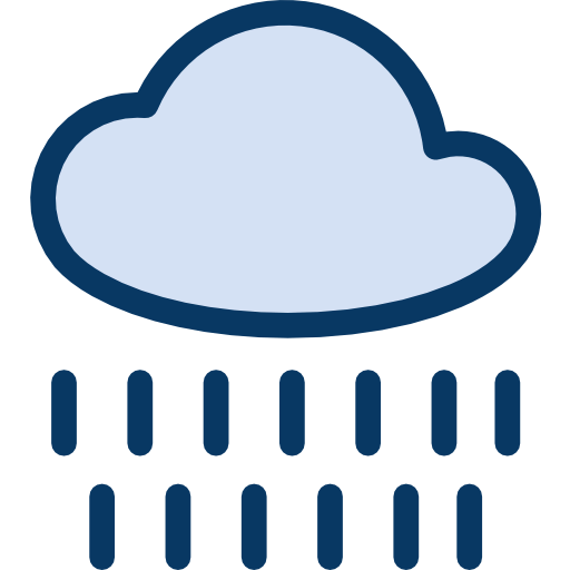 Rain icon