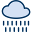 Rain icon 64x64