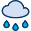 Rain icon 64x64