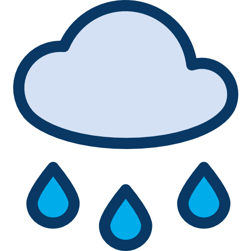 Rain icon