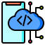 Cloud icon 64x64