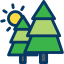 Forest icon 64x64