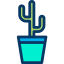Cactus icon 64x64