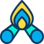 Campfire іконка 64x64