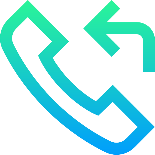 Call back icon