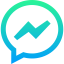 Messenger Symbol 64x64